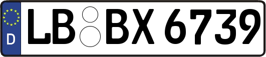 LB-BX6739