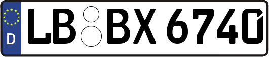 LB-BX6740