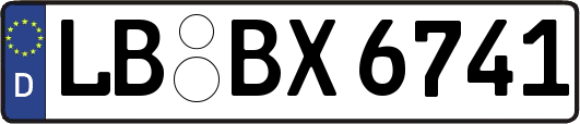 LB-BX6741