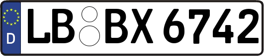 LB-BX6742