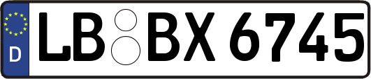 LB-BX6745