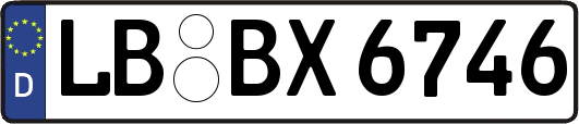 LB-BX6746