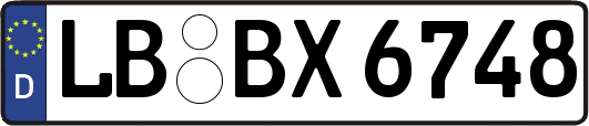 LB-BX6748