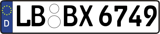 LB-BX6749