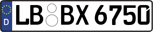 LB-BX6750