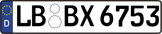 LB-BX6753