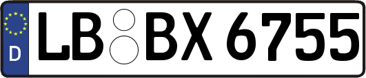 LB-BX6755