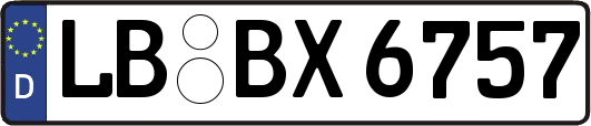 LB-BX6757