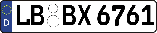 LB-BX6761