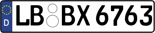 LB-BX6763