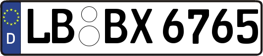 LB-BX6765