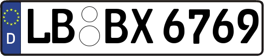 LB-BX6769