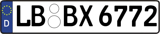 LB-BX6772