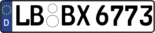LB-BX6773