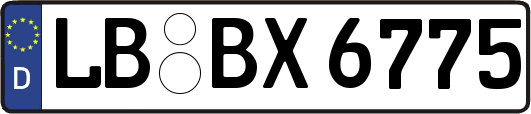 LB-BX6775