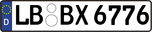 LB-BX6776