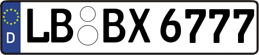 LB-BX6777