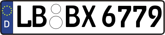 LB-BX6779
