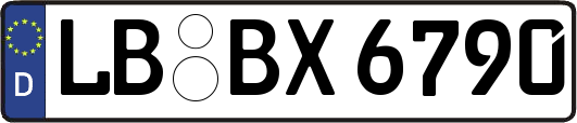 LB-BX6790