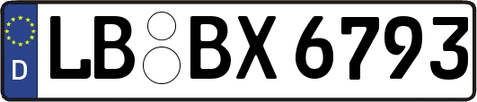 LB-BX6793