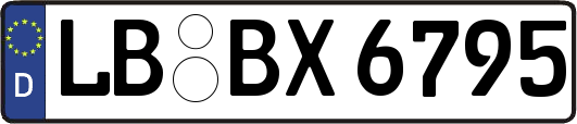 LB-BX6795