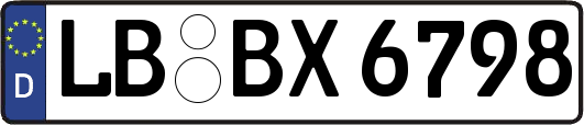 LB-BX6798