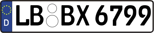 LB-BX6799