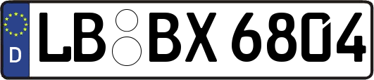 LB-BX6804
