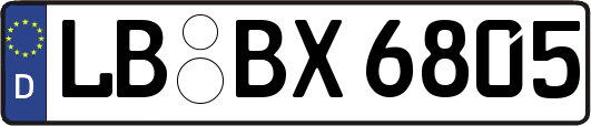 LB-BX6805