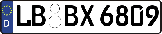 LB-BX6809