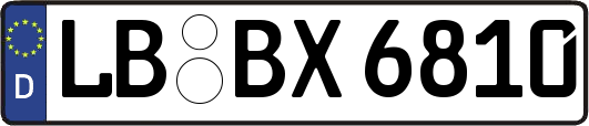 LB-BX6810
