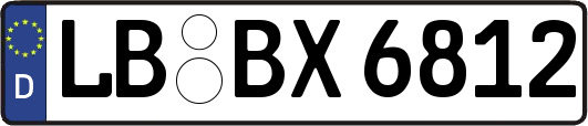 LB-BX6812