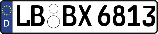 LB-BX6813