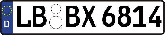 LB-BX6814