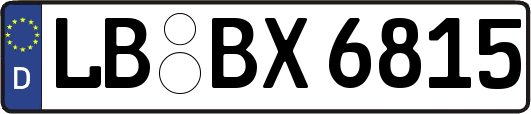 LB-BX6815