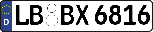 LB-BX6816