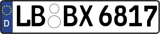 LB-BX6817