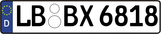 LB-BX6818