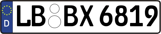 LB-BX6819