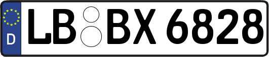 LB-BX6828