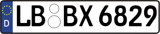 LB-BX6829