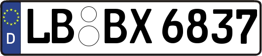 LB-BX6837