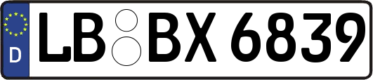 LB-BX6839