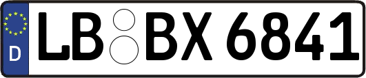 LB-BX6841