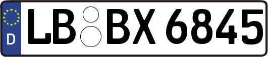 LB-BX6845