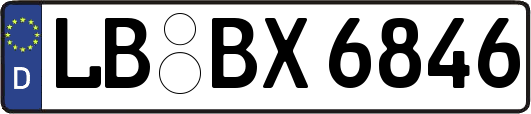 LB-BX6846