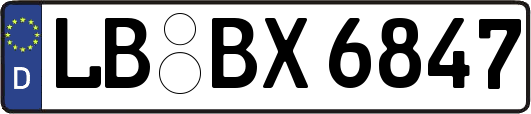 LB-BX6847