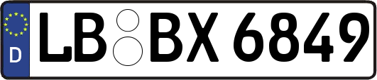 LB-BX6849