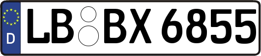 LB-BX6855