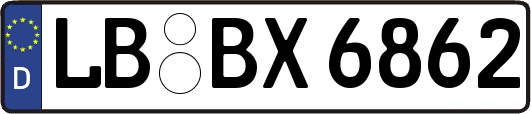 LB-BX6862